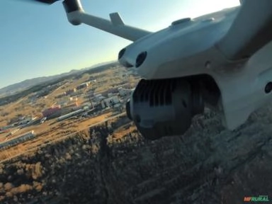 Drone DJI Matrice 4D Imagem Drone DJI Matrice 4D