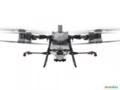 Drone para Pulverização DJI AGRAS T100 - Drone, Resfriador de Baterias, Radio Controle. Imagem Drone para Pulverização DJI AGRAS T100 - Drone, Resfriador de Baterias, Radio Controle.