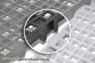 Estrado - piso - pallet - palete - deck  (plastico PEAD ou PP) Imagem Estrado - piso - pallet - palete - deck  (plastico PEAD ou PP)