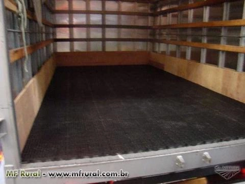 Imagem Estrado - piso - pallet - palete - deck  (plastico PEAD ou PP) Imagem Estrado - piso - pallet - palete - deck  (plastico PEAD ou PP)