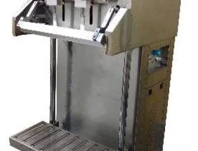 Maquina de Vácuo e Seladora Industrial 100% em aço Inox