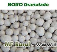 Boro 10 Granulado Brasil Agroquímica