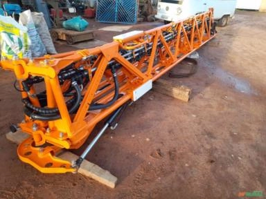 Imagem CONJUNTO BARRA 36mts/350mm UNIPORT JACTO 4530 Imagem CONJUNTO BARRA 36mts/350mm UNIPORT JACTO 4530