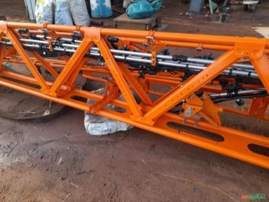 Imagem CONJUNTO BARRA 36mts/350mm UNIPORT JACTO 4530 Imagem CONJUNTO BARRA 36mts/350mm UNIPORT JACTO 4530