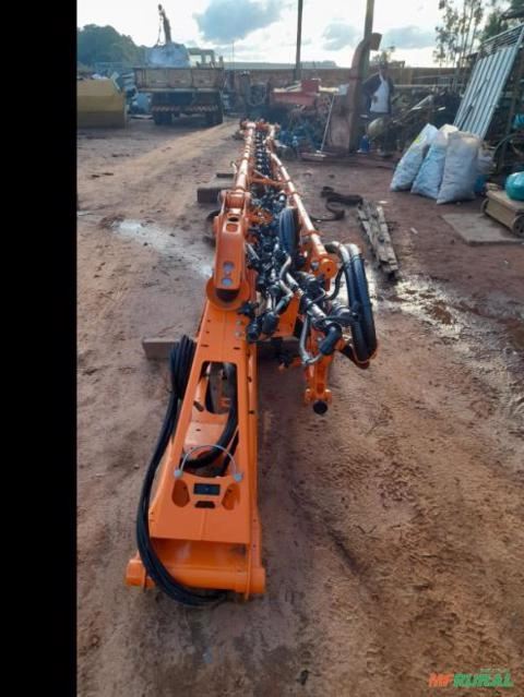 Imagem CONJUNTO BARRA 36mts/350mm UNIPORT JACTO 4530 Imagem CONJUNTO BARRA 36mts/350mm UNIPORT JACTO 4530