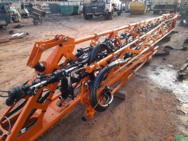 Imagem CONJUNTO BARRA 36mts/350mm UNIPORT JACTO 4530 Imagem CONJUNTO BARRA 36mts/350mm UNIPORT JACTO 4530