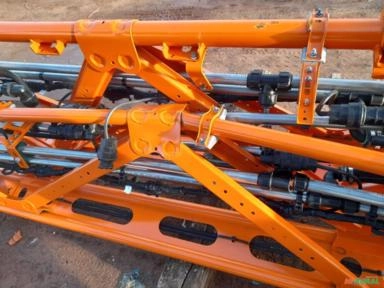 Imagem CONJUNTO BARRA 36mts/350mm UNIPORT JACTO 4530 Imagem CONJUNTO BARRA 36mts/350mm UNIPORT JACTO 4530