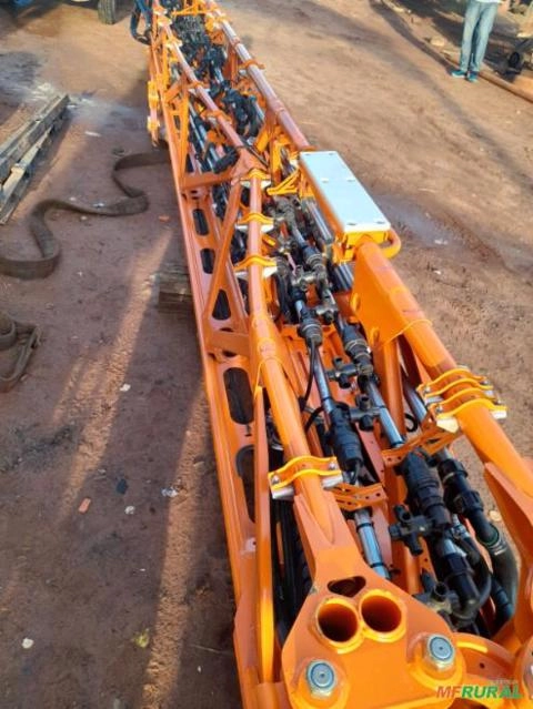 Imagem CONJUNTO BARRA 36mts/350mm UNIPORT JACTO 4530 Imagem CONJUNTO BARRA 36mts/350mm UNIPORT JACTO 4530