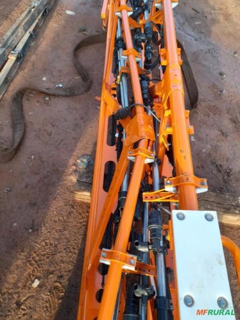 Imagem CONJUNTO BARRA 36mts/350mm UNIPORT JACTO 4530 Imagem CONJUNTO BARRA 36mts/350mm UNIPORT JACTO 4530