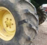 Colheitadeira John Deere 1550 Sojeira ano 2008, com Plat. 23 pés.