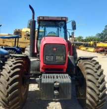 Trator Massey Ferguson 6360 4x4 ano 08