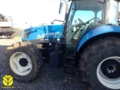 Trator New Holland T6 130 4x4 ano 16