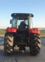 Trator Massey Ferguson 7150 4x4 ano 09