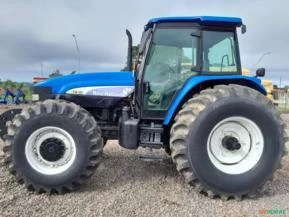 Trator New Holland TM 180 4x4 ano 08