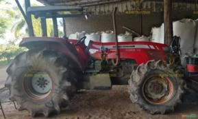 Trator Massey Ferguson 4292 4x4 ano 17