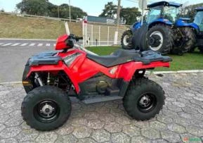 Quadriciclo ATV Polaris Sportsman 570 ano 2019.