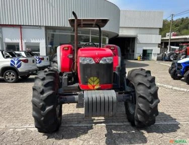 Trator Massey Ferguson MF 4292 ano 2017