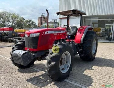 Trator Massey Ferguson MF 4292 ano 2017