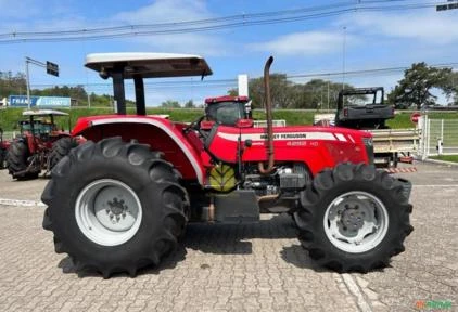 Trator Massey Ferguson MF 4292 ano 2017