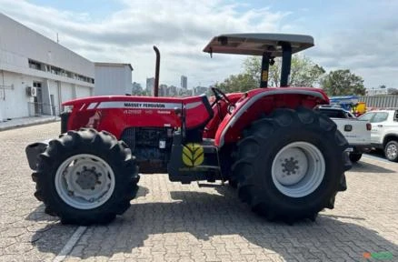 Trator Massey Ferguson MF 4292 ano 2017