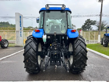 Trator New Holland TL5.100 ano 2022