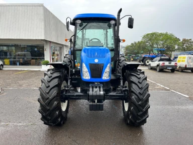 Trator New Holland TL5.100 ano 2022