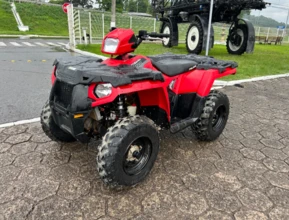Quadriciclo ATV Polaris Sportsman 570 ano 2021
