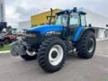 Trator New Holland TM 135 ano 2001