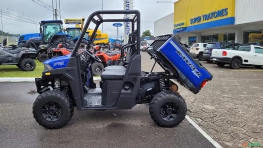 Quadriciclo UTV Polaris Ranger SP 570 Premium ano 2022