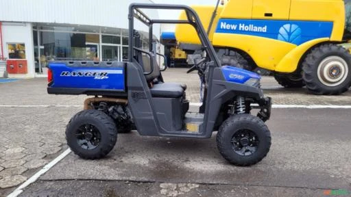 Quadriciclo UTV Polaris Ranger SP 570 Premium ano 2022