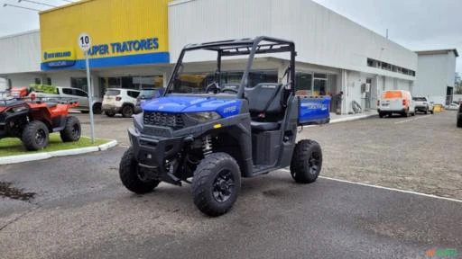 Quadriciclo UTV Polaris Ranger SP 570 Premium ano 2022