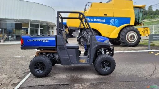 Quadriciclo UTV Polaris Ranger SP 570 Premium ano 2022