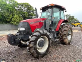 Trator Case IH Maxxum 135 ano 2013