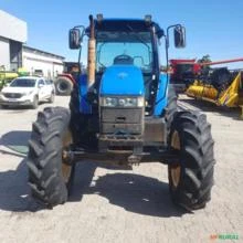 Trator New Holland TS6020 ano 2009