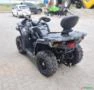 Quadriciclo ATV CFORCE 520L ano 2019.