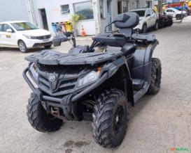 Quadriciclo ATV CFORCE 520L ano 2019.