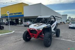 Quadriciclo UTV Polaris RZR PRO XP Ultimate ano 2021