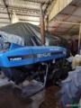 Trator New Holland 7630 ano 2002