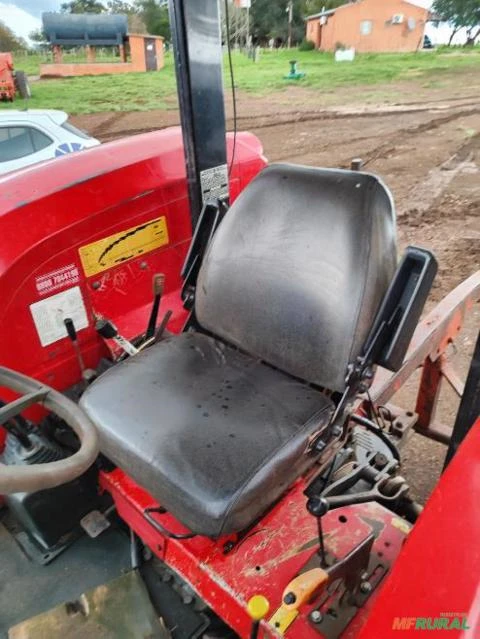 Trator Massey Ferguson 4297 ano 2012