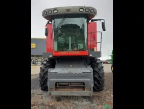 Colheitadeira Massey Ferguson arroz e Soja 6690 hidro ano 2017