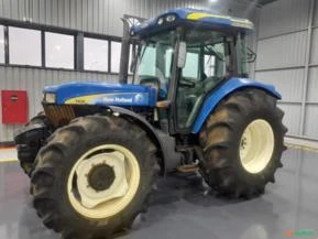 Trator New Holland 7630 ano 2016