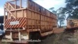 RODOTREM PARA CANA PICADA Imagem RODOTREM PARA CANA PICADA