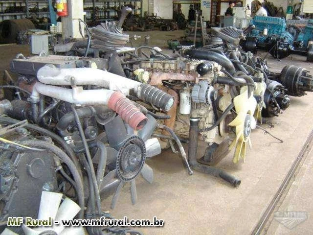 Motor diesel vários modelos