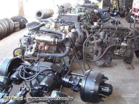 Motor diesel vários modelos