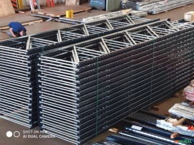 Porta Pallet - Usado Imagem Porta Pallet - Usado