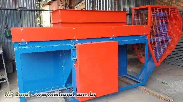 MÁQUINA PARA MARAVALHA Imagem MÁQUINA PARA MARAVALHA