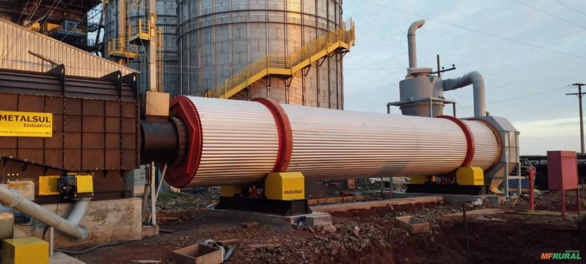 Forno Secador de Areia Imagem Forno Secador de Areia