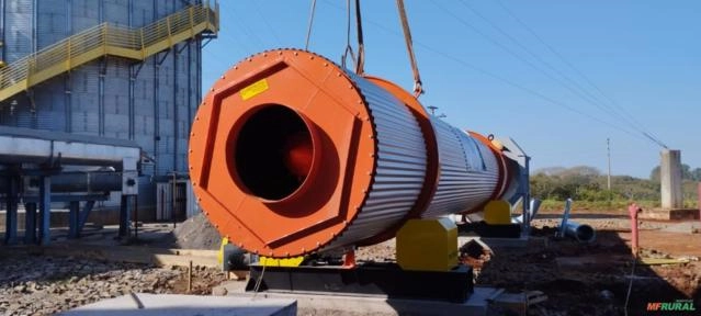 Imagem Forno Secador de Areia Imagem Forno Secador de Areia