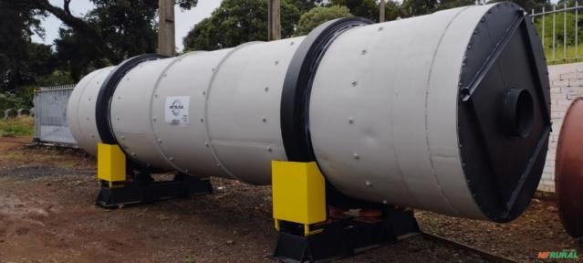 Secador para Erva Mate Imagem Secador para Erva Mate