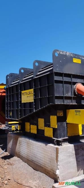 Imagem Queimador de Biomassa Imagem Queimador de Biomassa